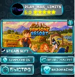 🎁 Pawsome Resort *RU/BY/UA/СНГ Steam Auto