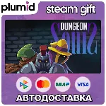 Dungeon Souls Steam Gift / Россия + МИР / АВТО