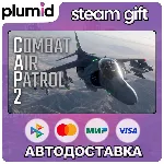 Combat Air Patrol 2: Military Flight Simulator Steam Gift / Россия + МИР / АВТО - irongamers.ru
