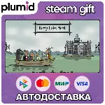 Rusty Lake Hotel Steam Gift / Россия + МИР / АВТО