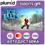 Ice Lakes Steam Gift / Россия + МИР / АВТО