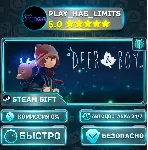 Deer & Boy — Deluxe *RU/BY/UA/СНГ Steam Auto - irongamers.ru