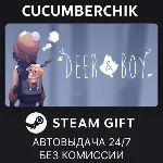 Deer & Boy - Deluxe Edition STEAM GIFT AUTO RU+МИР - irongamers.ru