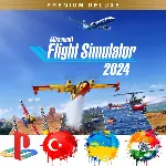 Microsoft Flight Simulator 2024 Premium Deluxe PS5/ТУРЦИЯ/УКРАИНА/ИНДИЯ/PS - irongamers.ru