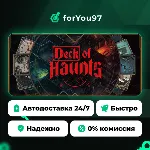 Deck of Haunts · Steam Gift · АВТОДОСТАВКА - irongamers.ru