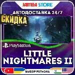 Little Nightmares II · PS4/PS5 · TR/UA/IN/PL/US · АВТО 24/7 · СКИДКА ДО 27.08 - irongamers.ru