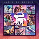 GTA 6 Grand Theft Auto VI XBOX Ultimate Edition XBOX - irongamers.ru