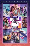 GTA 6 Grand Theft Auto VI XBOX Ultimate Edition XBOX - irongamers.ru