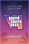 GTA 6 Grand Theft Auto VI XBOX Ultimate Edition Upgrade XBOX