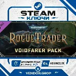 Warhammer 40,000: Rogue Trader - Voidfarer Pack DLC КЛЮЧ STEAM РФ+МИР - irongamers.ru