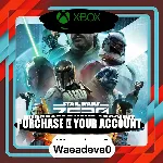 STAR WARS Zero Company™ Deluxe Edition Xbox – Purchase for Your Account - irongamers.ru