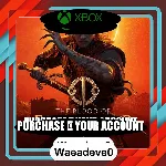 The Blood of Dawnwalker Ön Siparşi Xbox – Purchase for Your Account