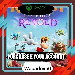 Rayman Legends Retold Xbox – Purchase for Your Account