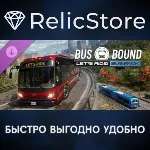 Bus Bound - Let's RIDE! Bus Pack DLC - STEAM RU