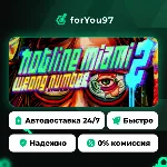 Hotline Miami 2: Wrong Number · Steam Gift · АВТОДОСТАВКА - irongamers.ru