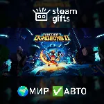 Minecraft Dungeons II Deluxe МИР АВТО