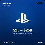 PlayStation Network (PSN) пополнение кошелька · США USD · 25–250 · Автовыдача кода 24 - irongamers.ru