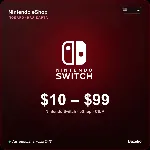 Nintendo eShop подарочная карта США USD 10–99 долларов · Автовыдача кода 24/7 - irongamers.ru