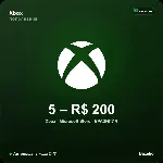 Xbox Gift Card Бразилия BRL · 5–200 реалов · Автовыдача кода 24/7 - irongamers.ru