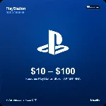 PlayStation Network PSN пополнение кошелька Аргентина USD от 10 до 100 долларов Автов - irongamers.ru