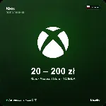 Xbox Gift Card Польша PLN от 20 до 200 злотых Microsoft Store Автовыдача кода 24/7