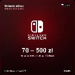 Nintendo eShop подарочная карта Польша PLN от 70 до 500 злотых Автовыдача кода 24/7 - irongamers.ru
