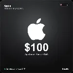 Apple Gift Card США $100 Автовыдача кода 24/7 - irongamers.ru