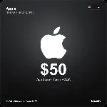 Apple Gift Card США $50 Автовыдача кода 24/7 - irongamers.ru