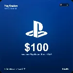 PlayStation Network США $100 Автовыдача кода 24/7 - irongamers.ru