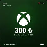 Xbox Турция 300 TRY Автовыдача кода 24/7