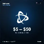 Battle.net подарочная карта США USD от 5 до 50 долларов Автовыдача кода 24/7 - irongamers.ru