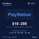 PlayStation Network пополнение кошелька PSN Катар USD от 10 до 200 долларов Автовыдач - irongamers.ru