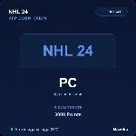 NHL 24 3000 Points код пополнения внутриигровой валюты · Global · Автовыдача 24/7