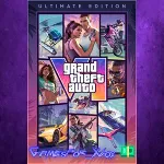Grand Theft Auto VI Ultimate Edition XBOX - irongamers.ru