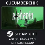 nophenia✅ STEAM GIFT AUTO✅ RU+МИР