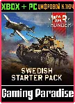 War Thunder - Стартовый набор Швеции XBOX SERIES S|X + ONE + PC (WIN) КЛЮЧ/КОД СРАЗУ - irongamers.ru