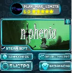 🎁 nophenia *RU/BY/UA/СНГ Steam Auto