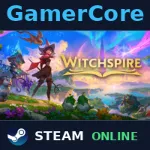 Автовыдача | Witchspire | Online | Аренда Steam аккаунта