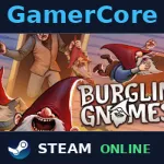 Автовыдача | Burglin Gnomes | Online | Аренда Steam аккаунта