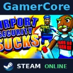 Автовыдача | Airport Security Sucks! | Online | Аренда Steam аккаунта