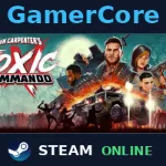 Автовыдача | John Carpenter's Toxic Commando | Online | Аренда Steam аккаунта
