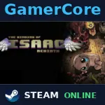 Автовыдача | The Binding of Isaac: Rebirth Complete Bundl | Online | Аренда Steam акк - irongamers.ru