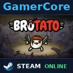 Автовыдача | Brotato + Abyssal Terrors DLC Bundle | Online | Аренда Steam аккаунта