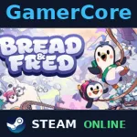 Автовыдача | Bread & Fred | Online | Аренда Steam аккаунта