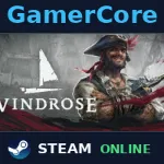Автовыдача | Windrose | Online | Аренда Steam аккаунта