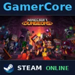 Автовыдача | Minecraft Dungeons (Full DLC) | Online | Аренда Steam аккаунта