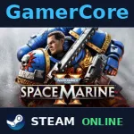 Автовыдача | Warhammer 40,000: Space Marine 2 | Online | Аренда Steam аккаунта