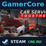 Автовыдача | Car Service Together | Online | Аренда Steam аккаунта