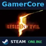Автовыдача | Resident Evil 5 Gold Edition | Online | Аренда Steam аккаунта