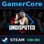 Автовыдача | Undisputed | Online | Аренда Steam аккаунта